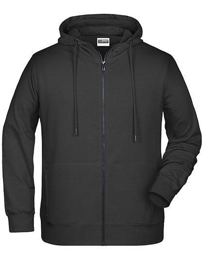 Men´s Zip-Hoody (JN8026)