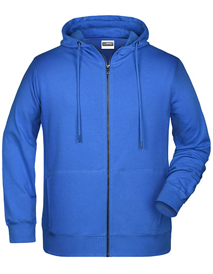 Men´s Zip-Hoody (JN8026)