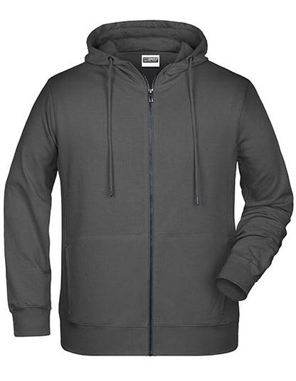 Men´s Zip-Hoody (JN8026)