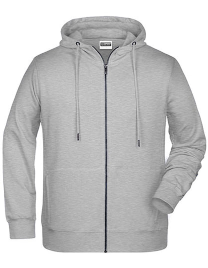 Men´s Zip-Hoody (JN8026)