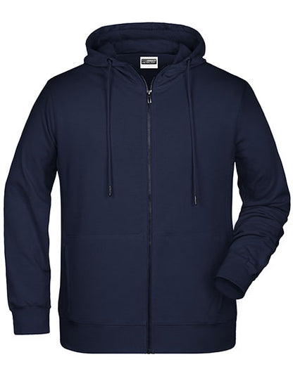 Men´s Zip-Hoody (JN8026)