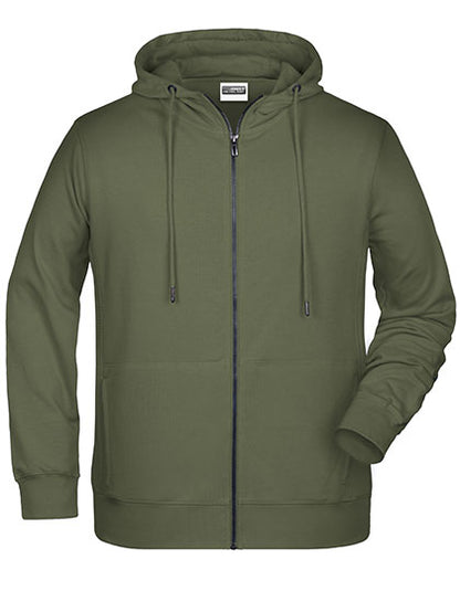 Men´s Zip-Hoody (JN8026)