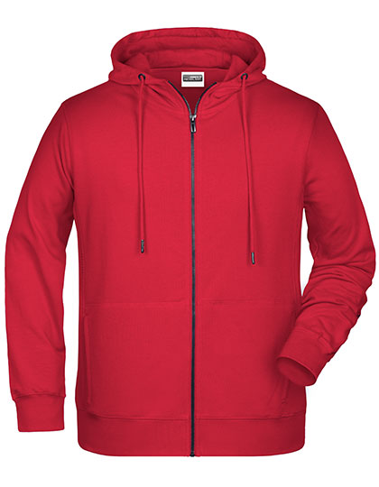 Men´s Zip-Hoody (JN8026)