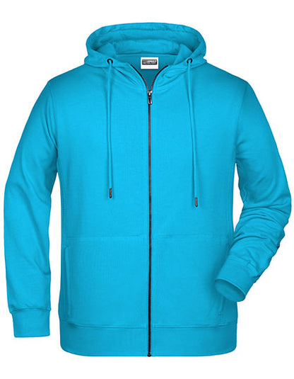 Men´s Zip-Hoody (JN8026)