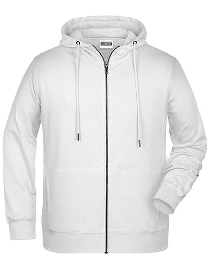 Men´s Zip-Hoody (JN8026)