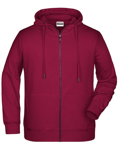 Men´s Zip-Hoody (JN8026)