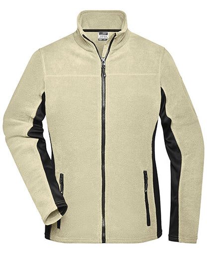 Ladies´ Workwear Fleece Jacket -STRONG- (JN841)