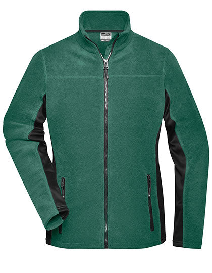 Ladies´ Workwear Fleece Jacket -STRONG- (JN841)