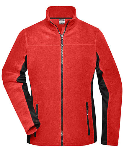 Ladies´ Workwear Fleece Jacket -STRONG- (JN841)