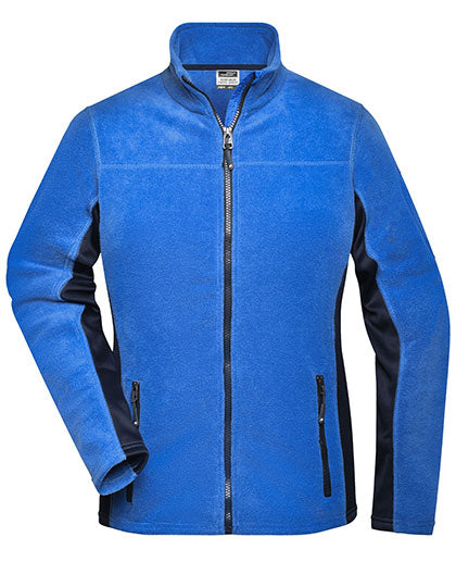 Ladies´ Workwear Fleece Jacket -STRONG- (JN841)