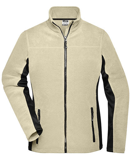Ladies´ Workwear Fleece Jacket -STRONG- (JN841)