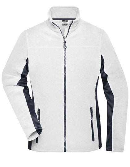 Ladies´ Workwear Fleece Jacket -STRONG- (JN841)
