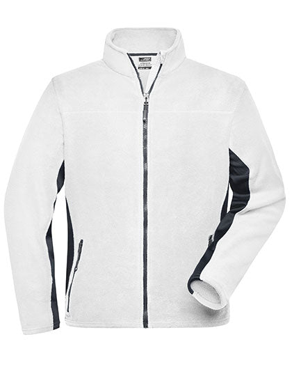 Men´s Workwear Fleece Jacket -STRONG- (JN842)