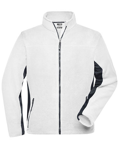 Men´s Workwear Fleece Jacket -STRONG- (JN842)