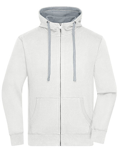 Men´s Lifestyle Zip-Hoody (JN963)