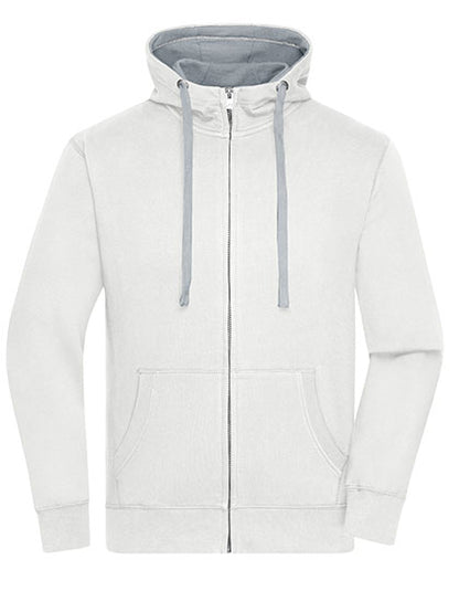 Men´s Lifestyle Zip-Hoody (JN963)