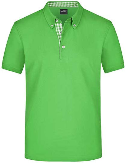 Men´s Plain Polo (JN964)