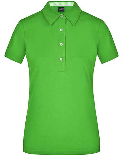 Ladies´ Plain Polo (JN969)