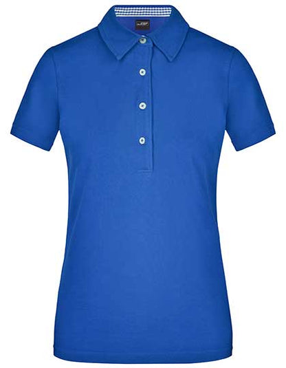 Ladies´ Plain Polo (JN969)