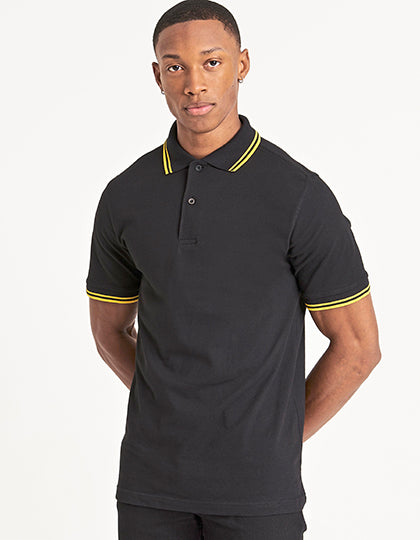 Stretch Tipped Polo (JP003)