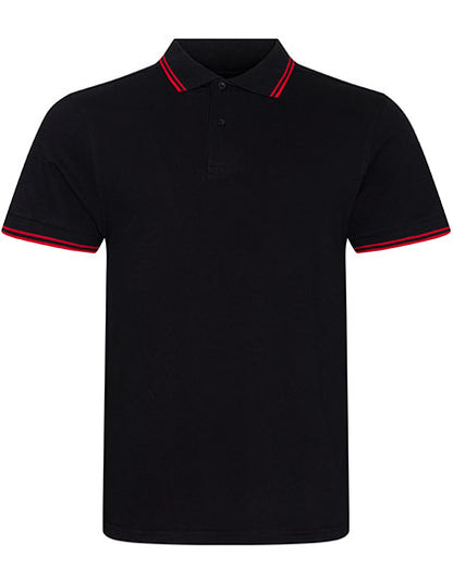 Stretch Tipped Polo (JP003)