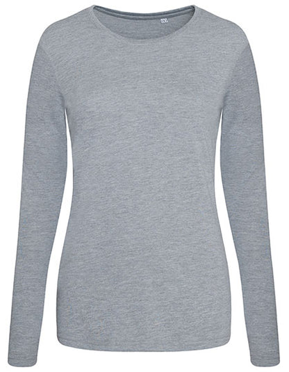 Long Sleeve Tri-Blend T (JT002)