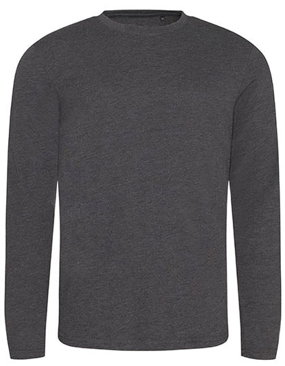 Long Sleeve Tri-Blend T (JT002)