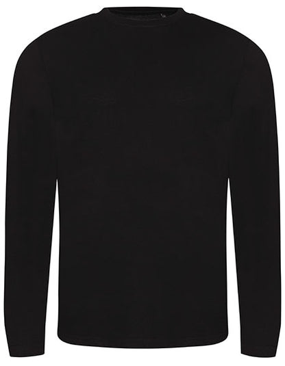 Long Sleeve Tri-Blend T (JT002)