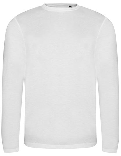 Long Sleeve Tri-Blend T (JT002)