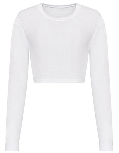 Women´s Long Sleeve Cropped T (JT016)