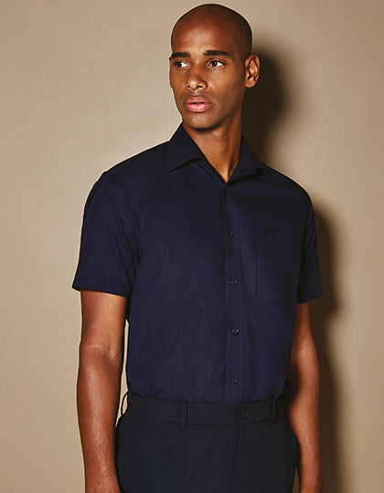 Men´s Classic Fit Business Shirt Short Sleeve (K102)