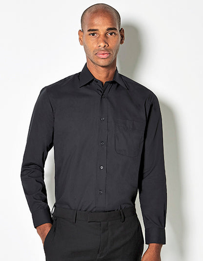 Men´s Classic Fit Business Shirt Long Sleeve (K104)
