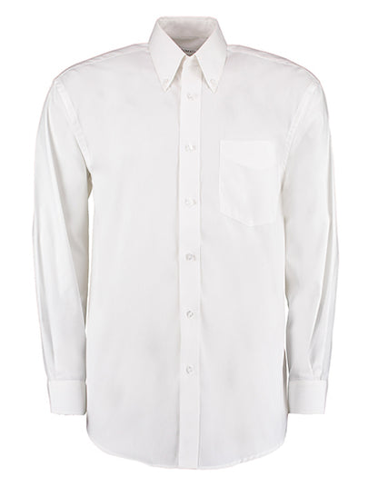 Men´s Classic Fit Premium Oxford Shirt Long Sleeve (K105)