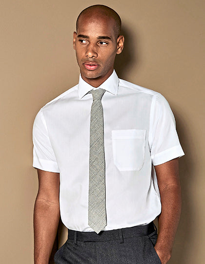 Men´s Classic Fit Non Iron Shirt Short Sleeve (K115)