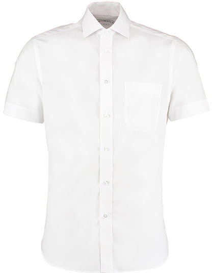 Men´s Classic Fit Non Iron Shirt Short Sleeve (K115)