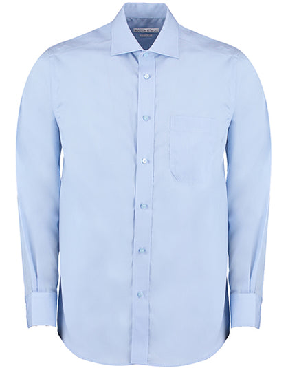 Men´s Classic Fit Non Iron Shirt Long Sleeve (K116)