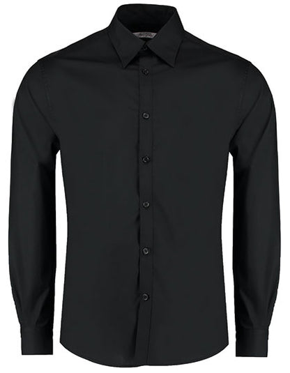 Men´s Tailored Fit Shirt Long Sleeve (K121)