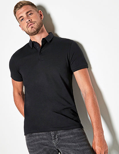 Men´s Fashion Fit Polo Shirt Short Sleeve (K124)