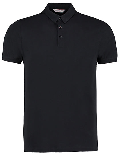 Men´s Fashion Fit Polo Shirt Short Sleeve (K124)