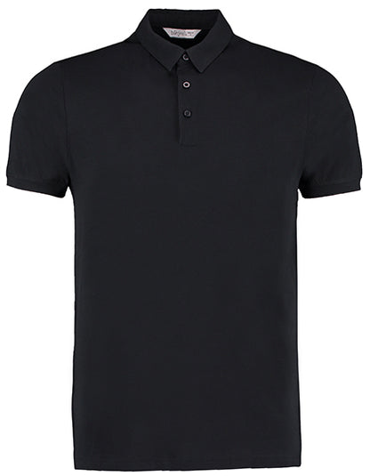 Men´s Fashion Fit Polo Shirt Short Sleeve (K124)
