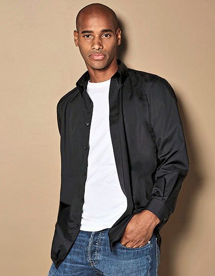 Men´s Classic Fit Workforce Shirt Long Sleeve (K140)