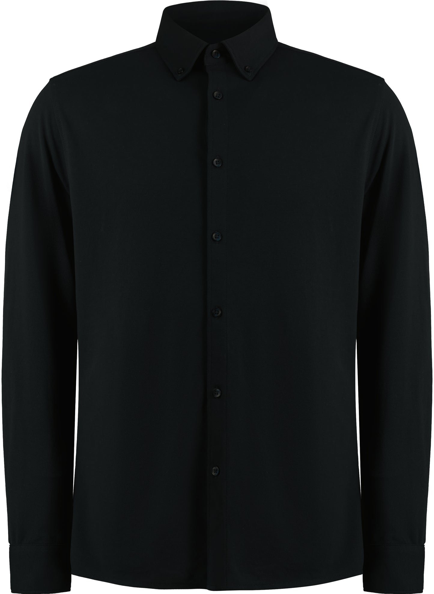 Tailored Fit Superwash® 60º Pique Shirt Long Sleeve (K143)