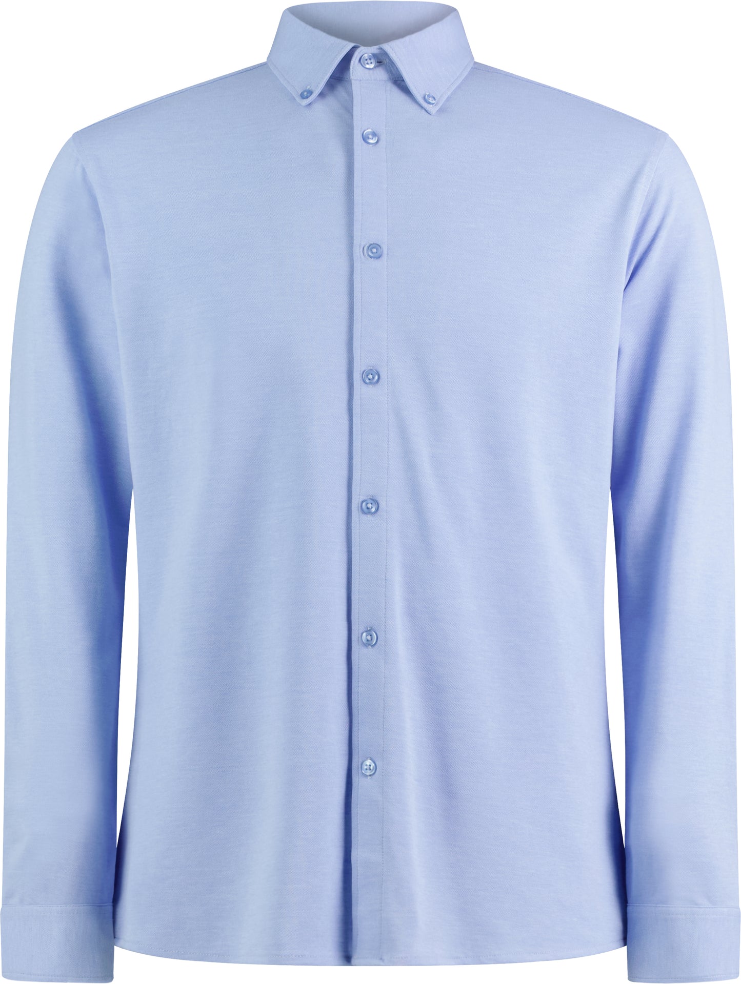 Tailored Fit Superwash® 60º Pique Shirt Long Sleeve (K143)