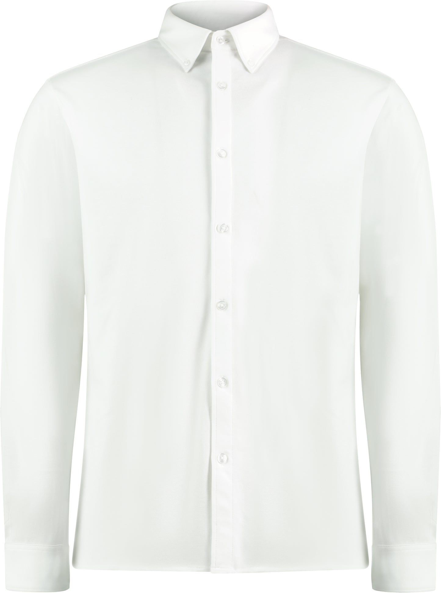 Tailored Fit Superwash® 60º Pique Shirt Long Sleeve (K143)