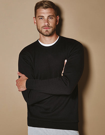 Regular Fit Arundel Crew Neck Sweater (K253)