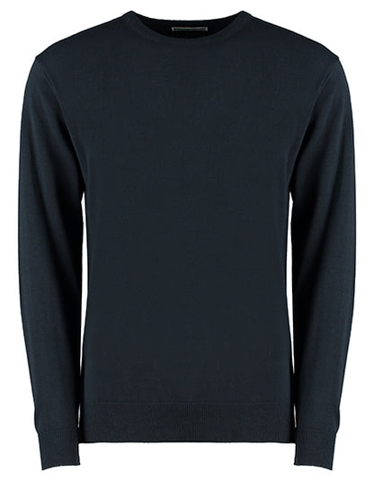 Regular Fit Arundel Crew Neck Sweater (K253)