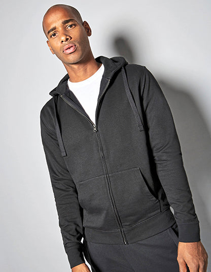 Regular Fit Superwash® 60° Zipped Hoodie (K303)
