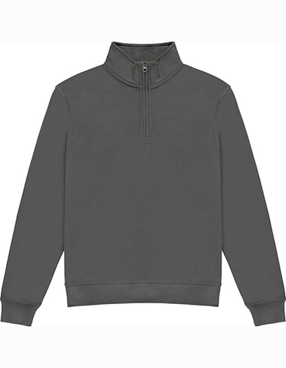 Regular Fit 1/4 Zip Sweatshirt (K335)