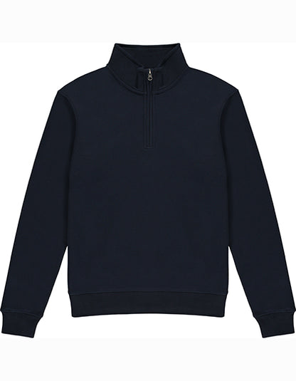 Regular Fit 1/4 Zip Sweatshirt (K335)