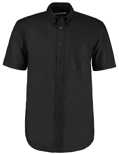 Men´s Classic Fit Workwear Oxford Shirt Short Sleeve (K350)